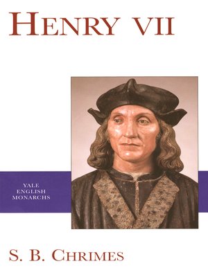 cover image of Henry VII